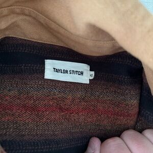 The Lined Shop Shirt Size 42 (Large)